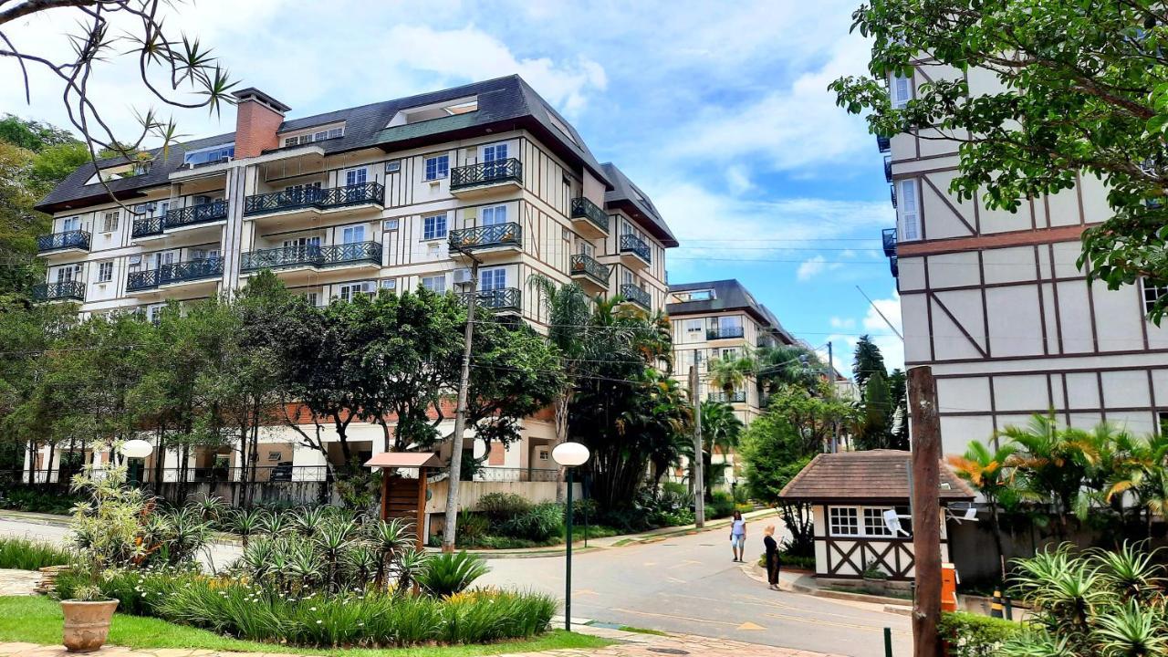 Estudio Em Itaipava - Granja Brasil - Flat Luxo Ap 102 Petropolis (Rio de Janeiro) Exterior foto