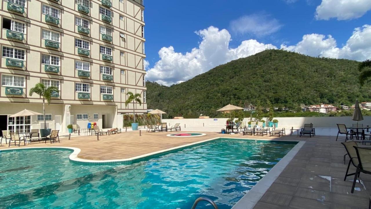 Estudio Em Itaipava - Granja Brasil - Flat Luxo Ap 102 Petropolis (Rio de Janeiro) Exterior foto