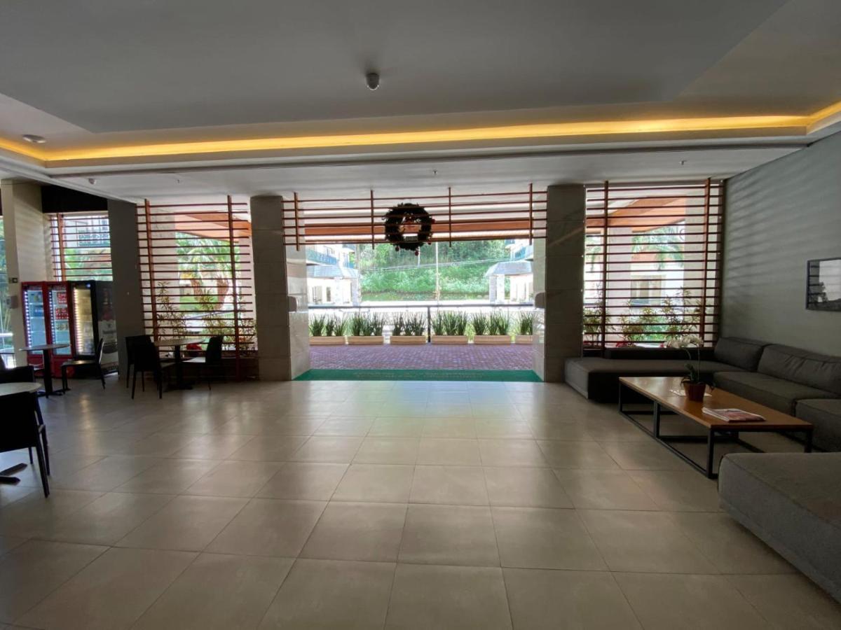 Estudio Em Itaipava - Granja Brasil - Flat Luxo Ap 102 Petropolis (Rio de Janeiro) Exterior foto