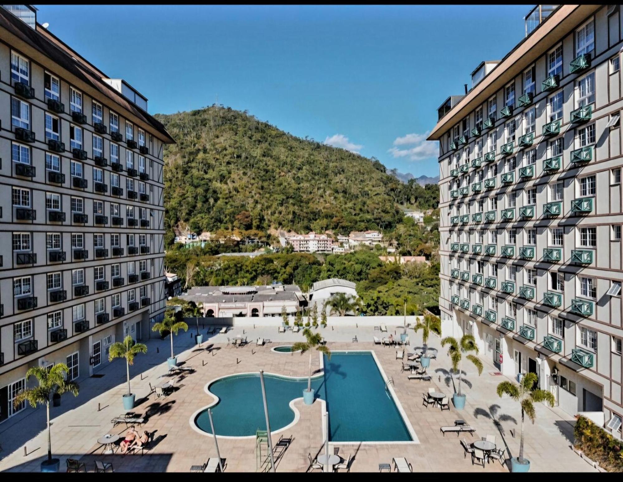 Estudio Em Itaipava - Granja Brasil - Flat Luxo Ap 102 Petropolis (Rio de Janeiro) Exterior foto