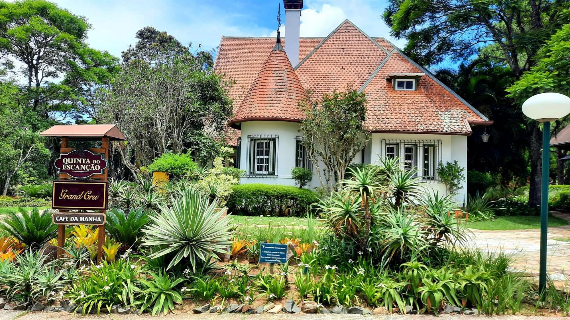 Estudio Em Itaipava - Granja Brasil - Flat Luxo Ap 102 Petropolis (Rio de Janeiro) Quarto foto