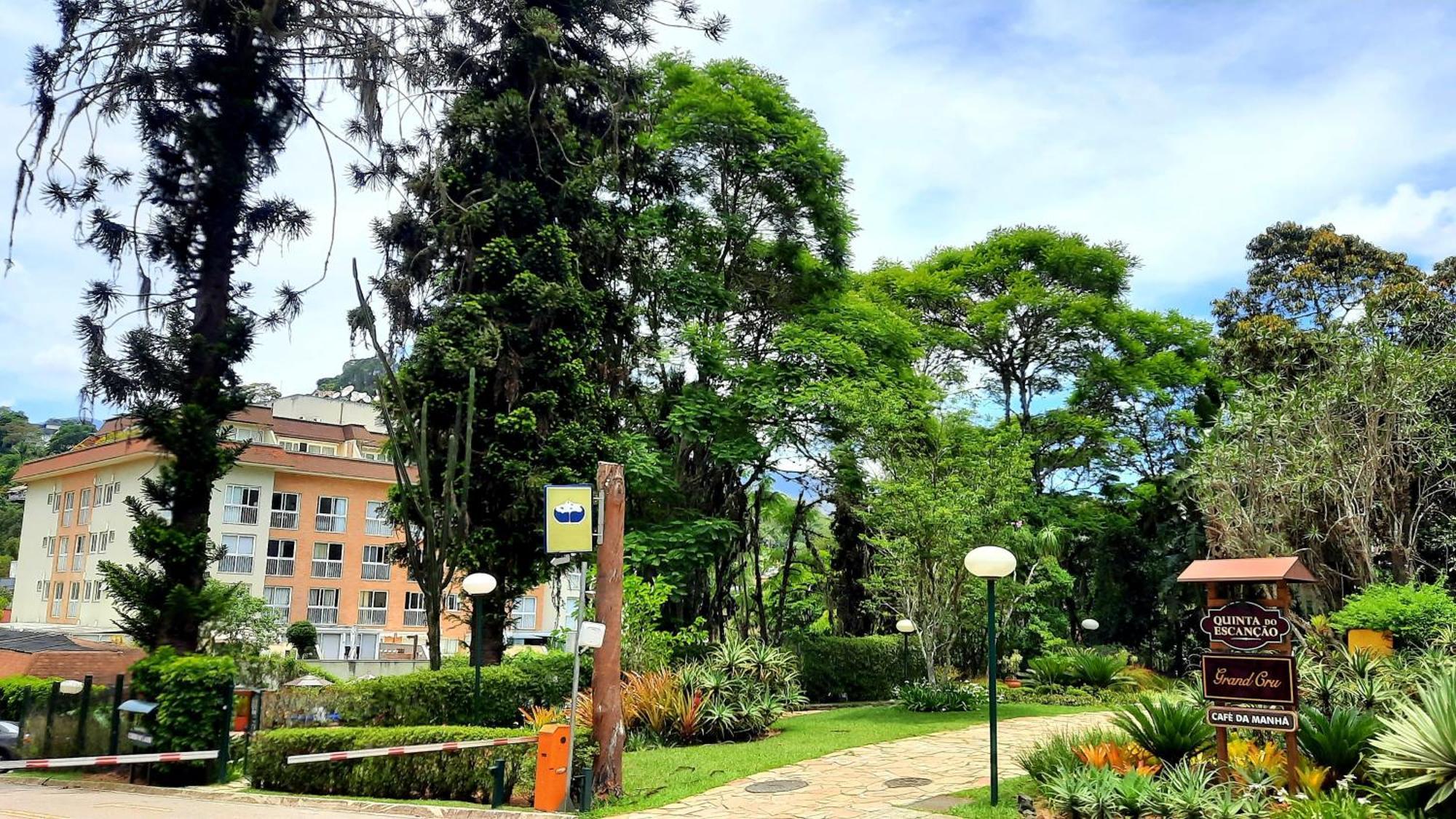 Estudio Em Itaipava - Granja Brasil - Flat Luxo Ap 102 Petropolis (Rio de Janeiro) Quarto foto