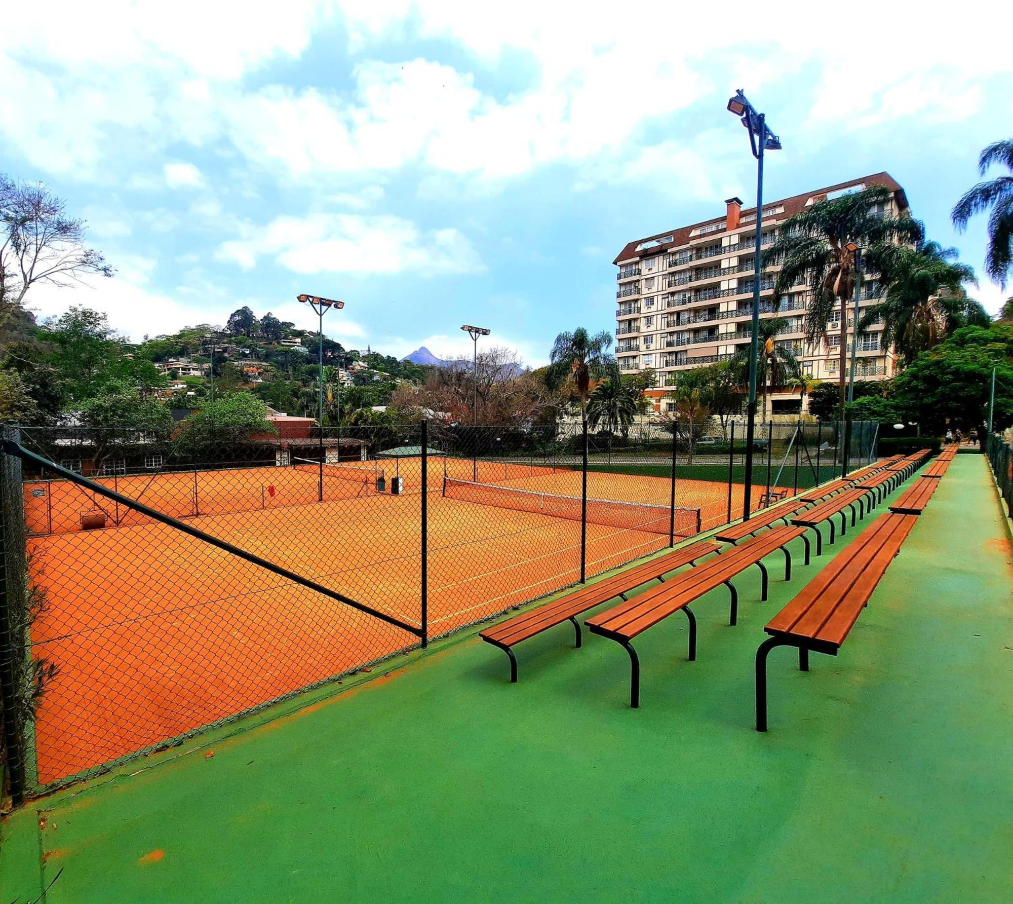 Estudio Em Itaipava - Granja Brasil - Flat Luxo Ap 102 Petropolis (Rio de Janeiro) Quarto foto